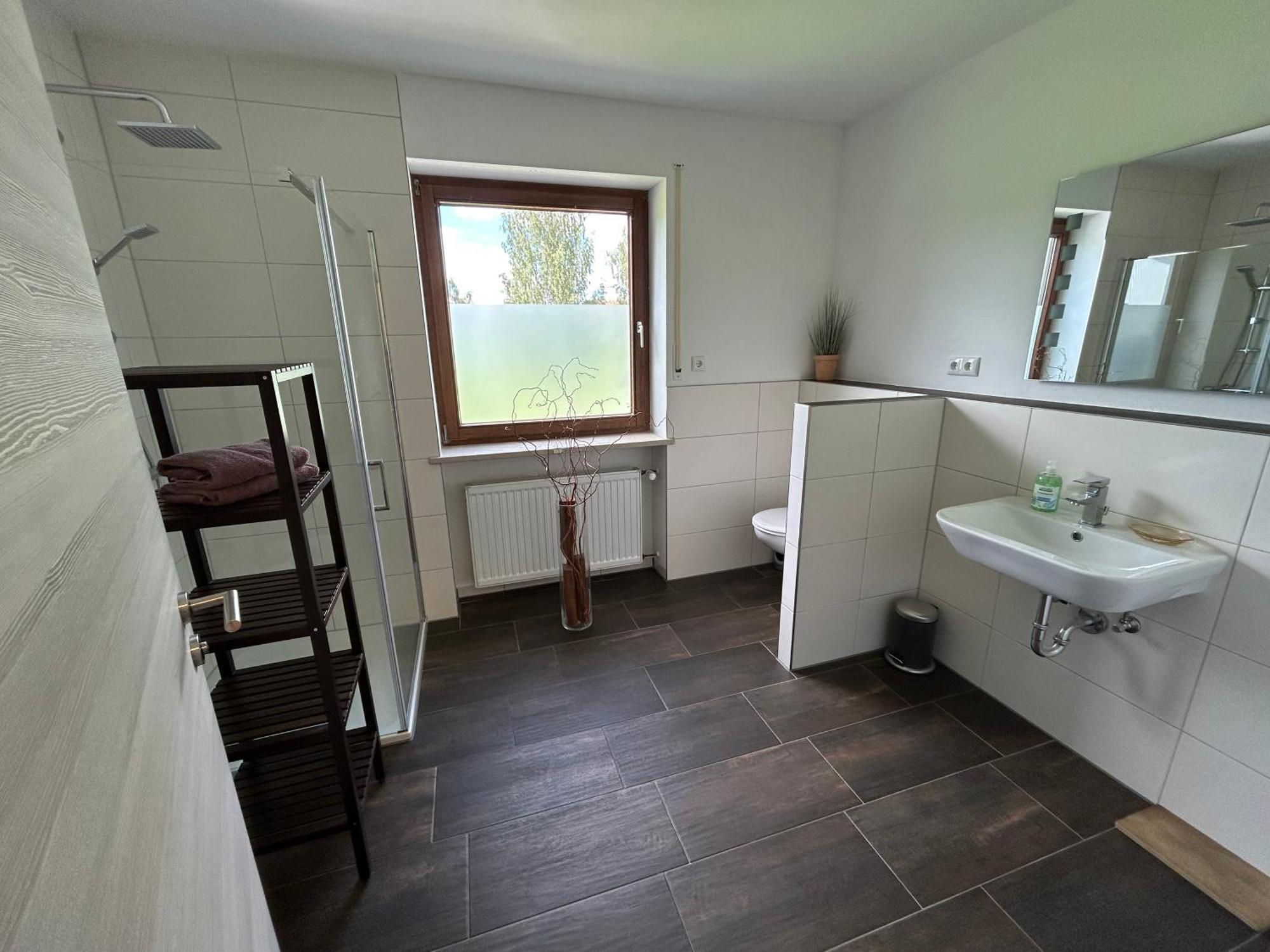 Ruhige Ferienwohnung Mit Terrasse Fuer 2 Personen Vohenstrauss Exterior photo